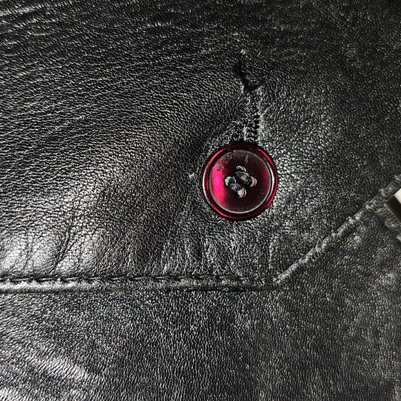 Scully Genuine Leather Vest - Picture 4 of 7